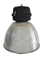 مركز اضواء الصالحية مصباح لومينوس ال اي دي عالي الأداء G12 للمستودعات و الاستخدام الصناعي, نوع E27, 70 واط, 06LD204C1, رمادي فاتح