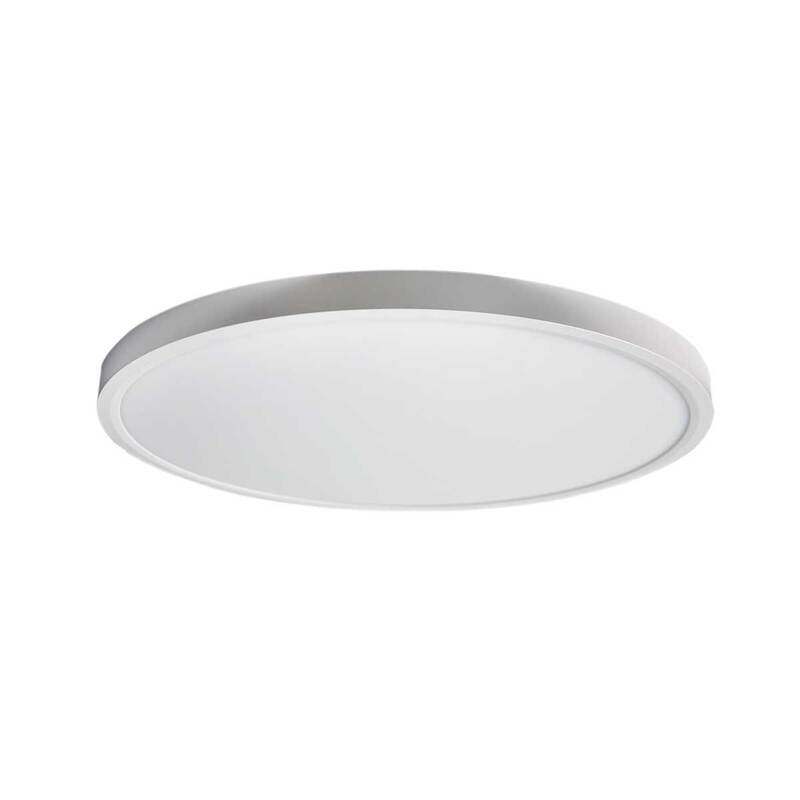 

Al Salhiya Lighting Three Colors Changeable LED Ceiling Light 40W 49.5x2.5cm -White