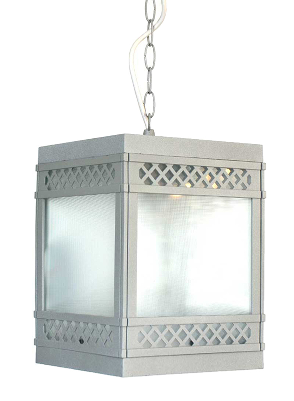 مركز اضواء الصالحية مصباح سقف للاستعمال للخارج, نوع E27, 5505, فضي
