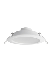 Megaman Sienalite Integrated Ceiling Downlight, LED Bulb Type, 17W, FDL70200v0, Warm White