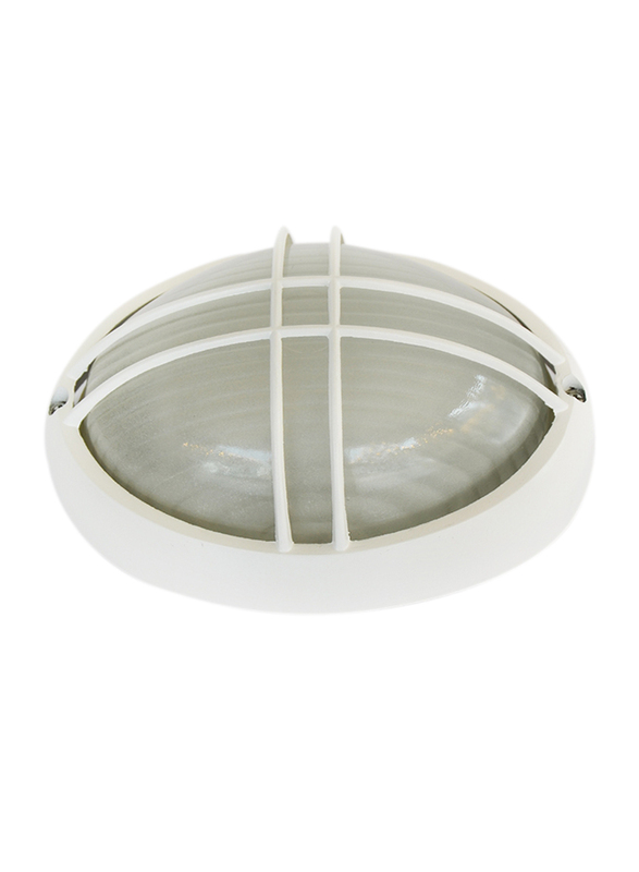 Outdoor bulkhead store light