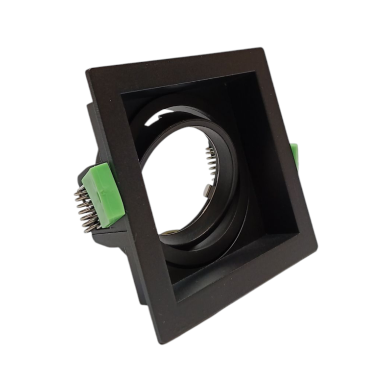 

Al Salhiya Lighting Spot Light Frame DB-10 GU10 - Black