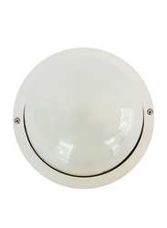 مركز اضواء الصالحية مصباح جداري للداخل و الخارج, نوع E27, P960S, ابيض