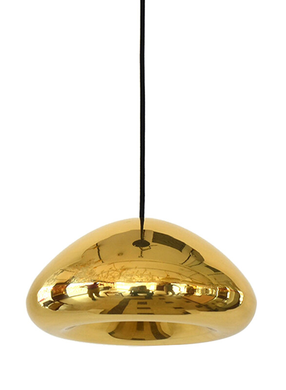 

Salhiya Lighting Indoor Ceiling Hanging Pendant Light, G9 Bulb Type, MD210001300, Gold