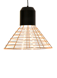 Salhiya Lighting Indoor Hanging Light, LED Bulb Type, 450, MD213881, Rose Gold