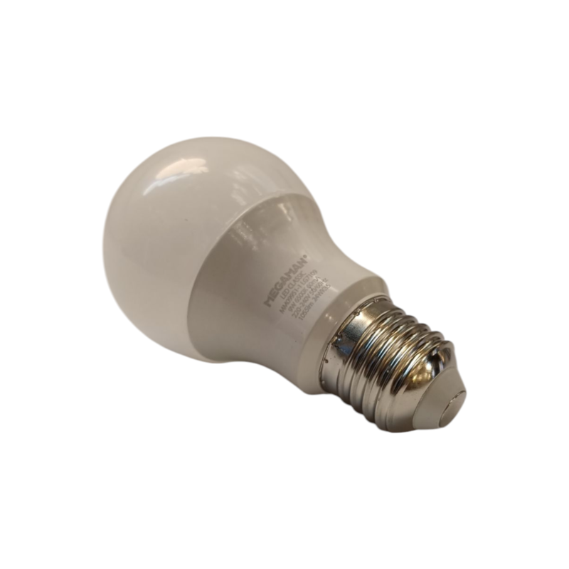 

Al Salhiya Lighting E27 LED Bulb 9W LG7109-A60 Daylight (6000K)