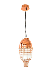 Salhiya Lighting Indoor Hanging Light, LED Bulb Type, 200, MD214501, Rose Gold