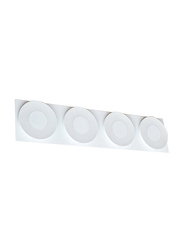

Salhiya Lighting LED Mirror/Picture Light, 30x0.1W, MB625, Cool White