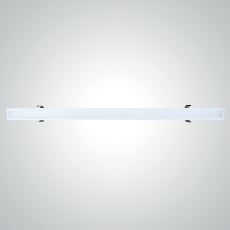 Euroluce LED Linear Profile Work Lamps, 30W, CF4010F, 4000K-Warm White