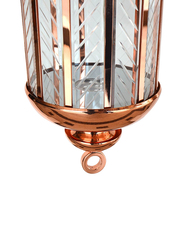 Salhiya Lighting Modern Ceiling Pendant LED Light, GD30776260, Rose Gold