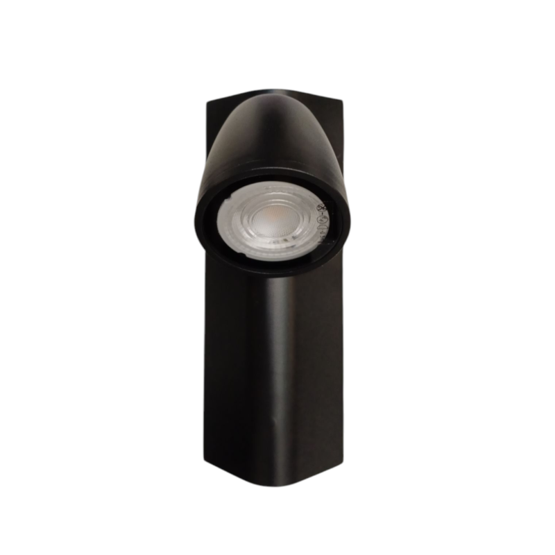

Al Salhiya Lighting Surface Wall Light GU10 SJ21201 - Black