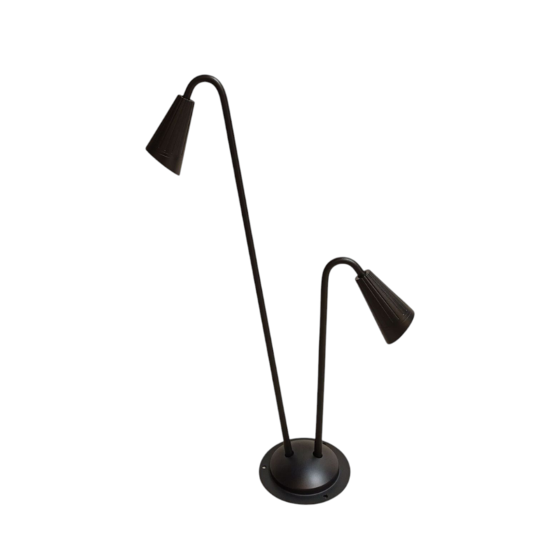 

Al Salhiya Lighting Bollard Light GU10 SJ7004 - Black