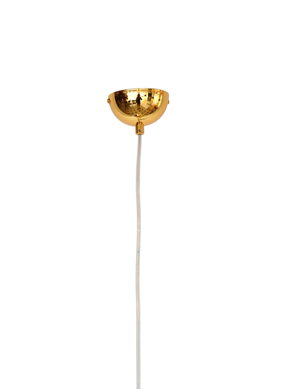 Salhiya Lighting Sheikh Decorative Pendant Light, D3871-250-GD, Gold