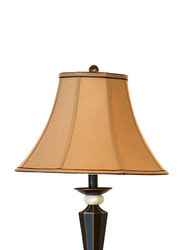 Salhiya Lighting Floor Lamp, E27 Bulb Type, T128251, Bronze/Beige