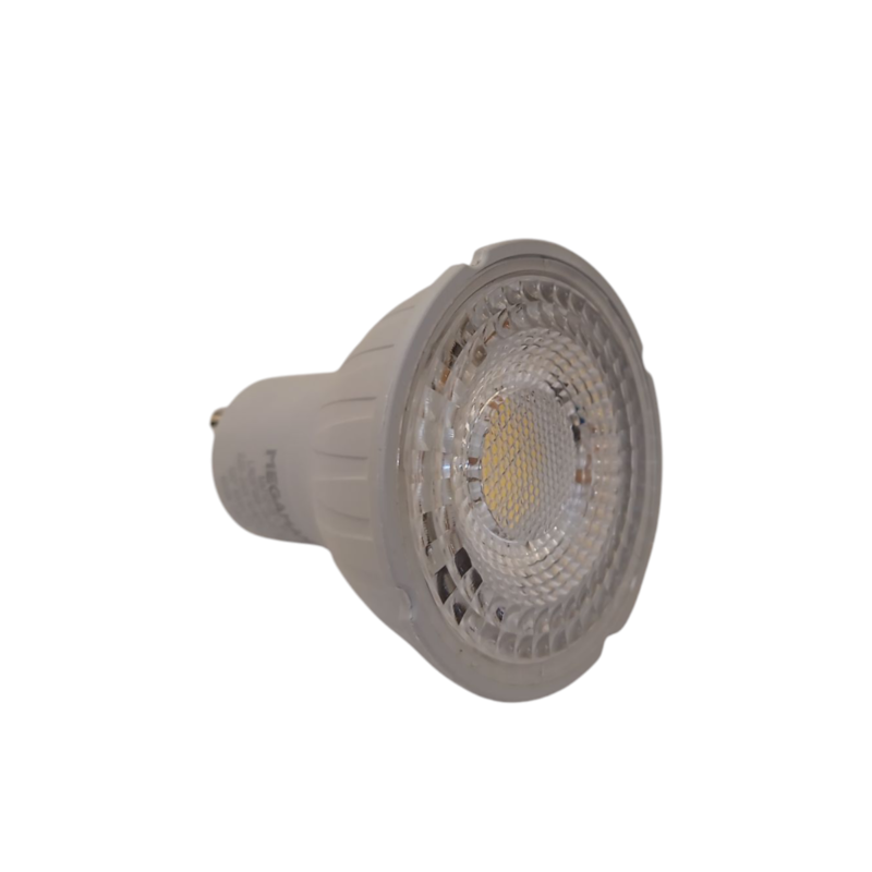 

Al Salhiya Lighting GU10 LED Bulb 5.9W LR057059-HRv00-SF Cool White (4000K)