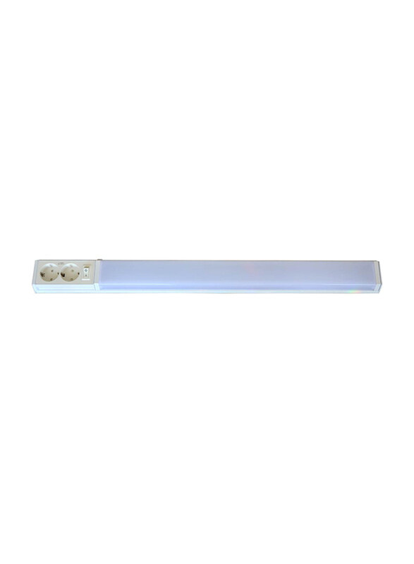 

Megaman LED Mirror/Picture/Linear Profile Light, F60000SM, White