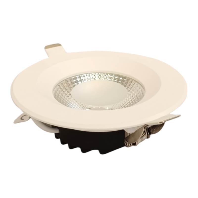 

Al Salhiya Lighting Megaman Recessed LED Downlight 10W Warm White - (3000K)
