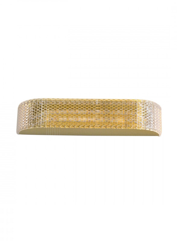 

Salhiya Lighting Modern Khloe Wall Light, Gold