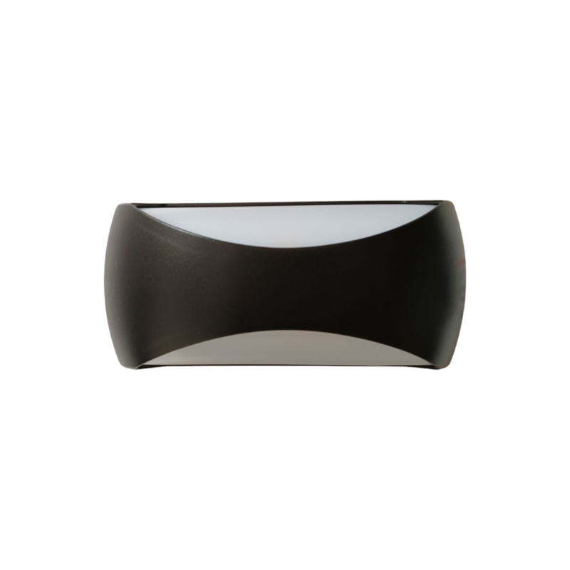 

Al Salhiya Lighting Surface Wall Light 12W SJ20621 - Black