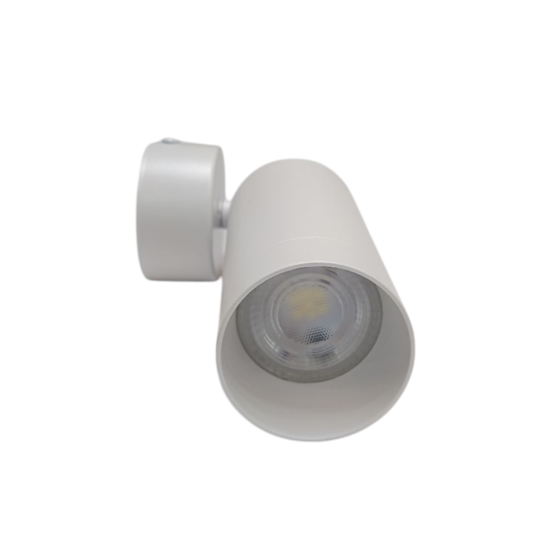 

Al Salhiya Lighting Indoor/Outdoor CeilingLight Frame GU10 DB-17 - White
