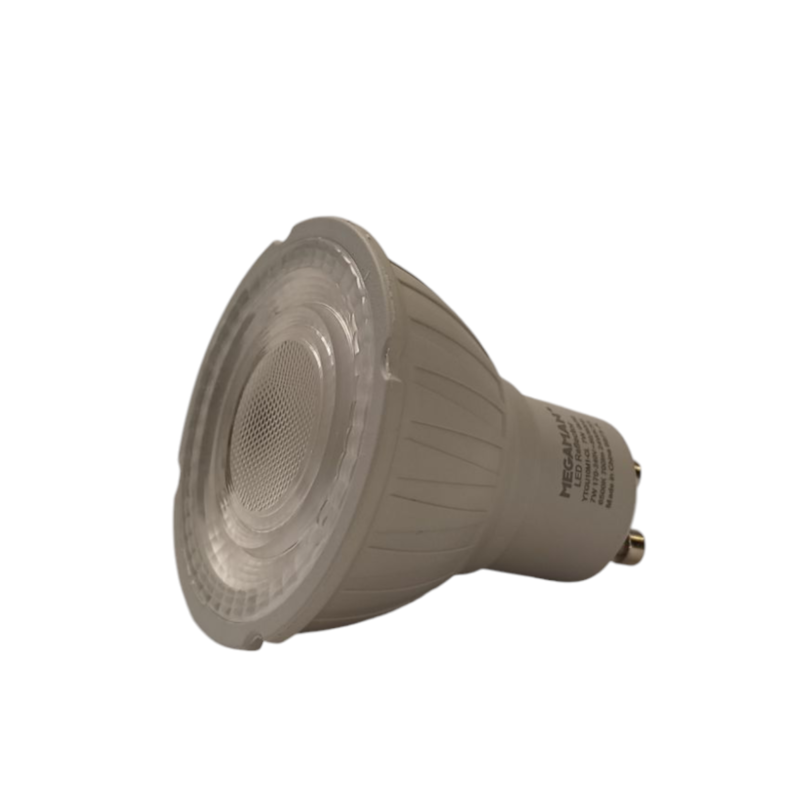 

Al Salhiya Lighting GU10 LED Bulb 7W YTGU10M1-CL White (6500K)