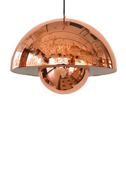 Salhiya Lighting Indoor Ceiling Hanging Pendant Light, E27 Bulb Type, MD207701500, Rose Gold