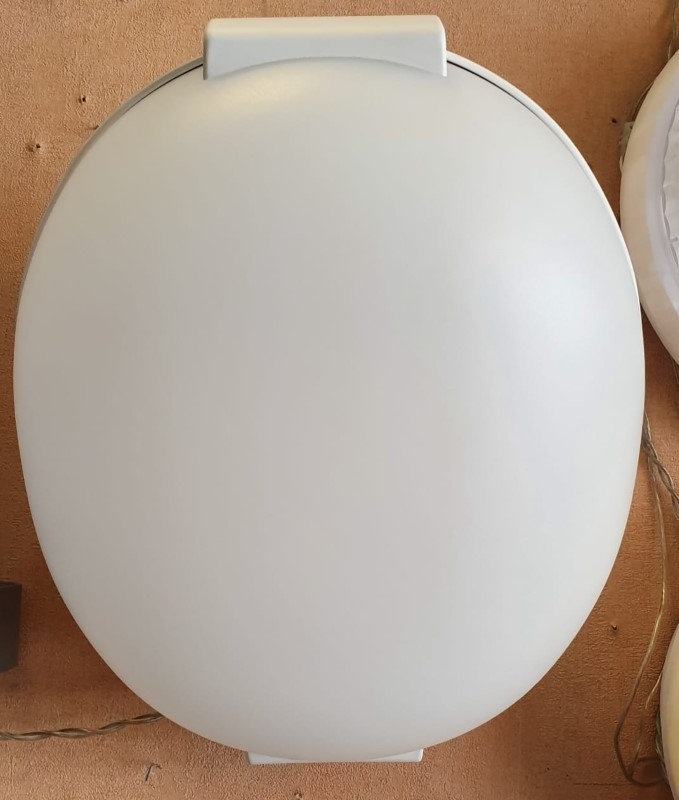 Salhiya Lighting Indoor Wall Light, E27 Bulb Type, A5617BI, White