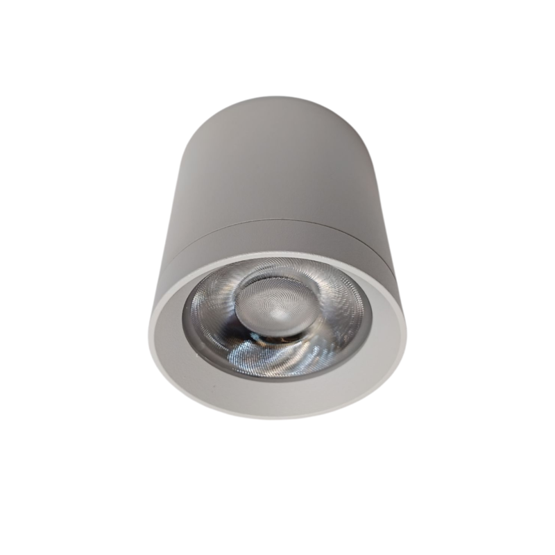 

Al Salhiya Lighting Indoor/Outdoor Surface Downlight 12W DB-22 - White