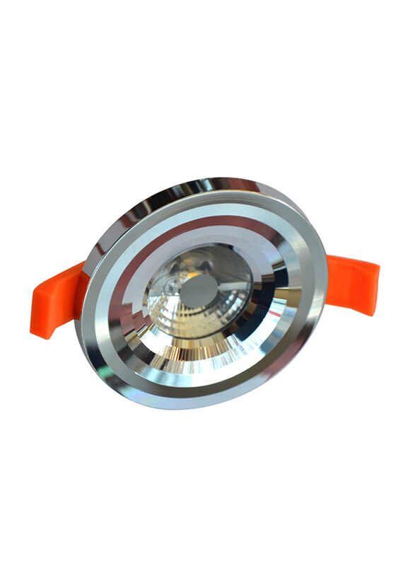 

Euroluce Spotlight Frame, MR16-GU10 Bulb Type, NC2R018, Chrome