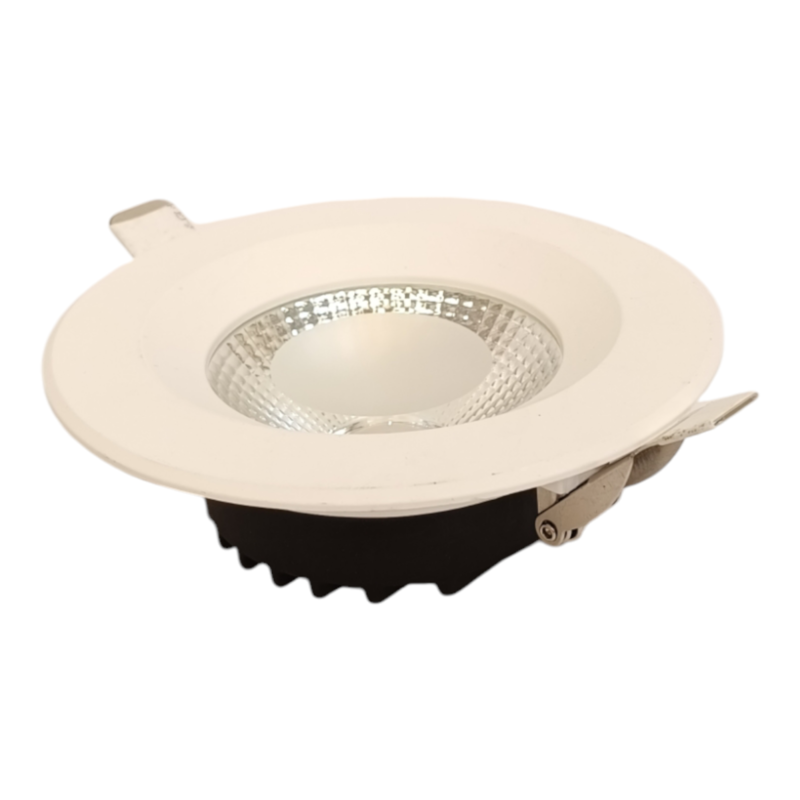 

Al Salhiya Lighting Megaman Recessed LED Downlight 10W Cool White - (4000K)