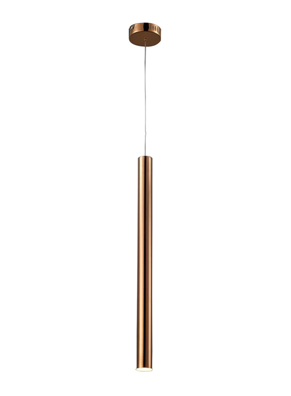 Salhiya Lighting Modern Abbigail Pendant Lights, MD1302A-1B-900, Rose Gold
