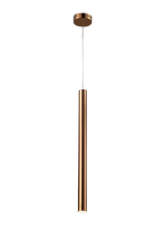 Salhiya Lighting Modern Abbigail Pendant Lights, MD1302A-1B-900, Rose Gold