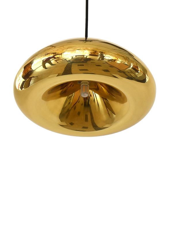 Salhiya Lighting Indoor Ceiling Hanging Pendant Light, G9 Bulb Type, MD210001300, Gold