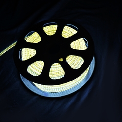 مركز اضواء الصالحية شريط اضاءة ال اي دي عالي الجودة مرن 50 متر , ال اي دي/ المتر, 6 واط/متر, 3014120, 6000K-ضوء نهاري ابيض