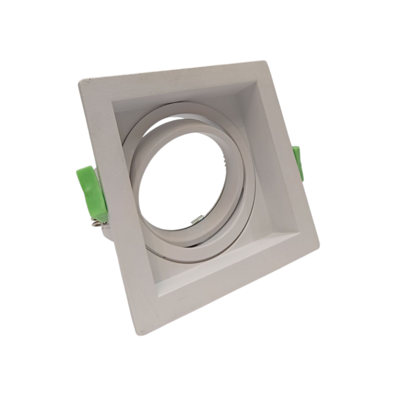 

Al Salhiya Lighting Spot Light Frame DB-9 GU10 - White
