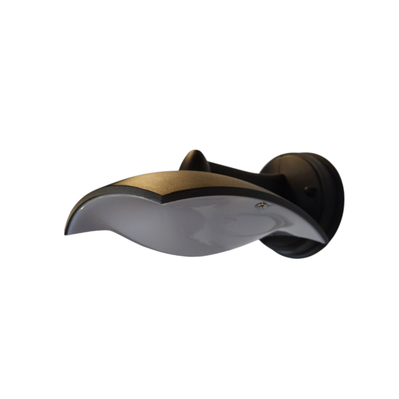 

Al Salhiya Lighting Outdoor Wall Light 6W 17040B-WD - Black