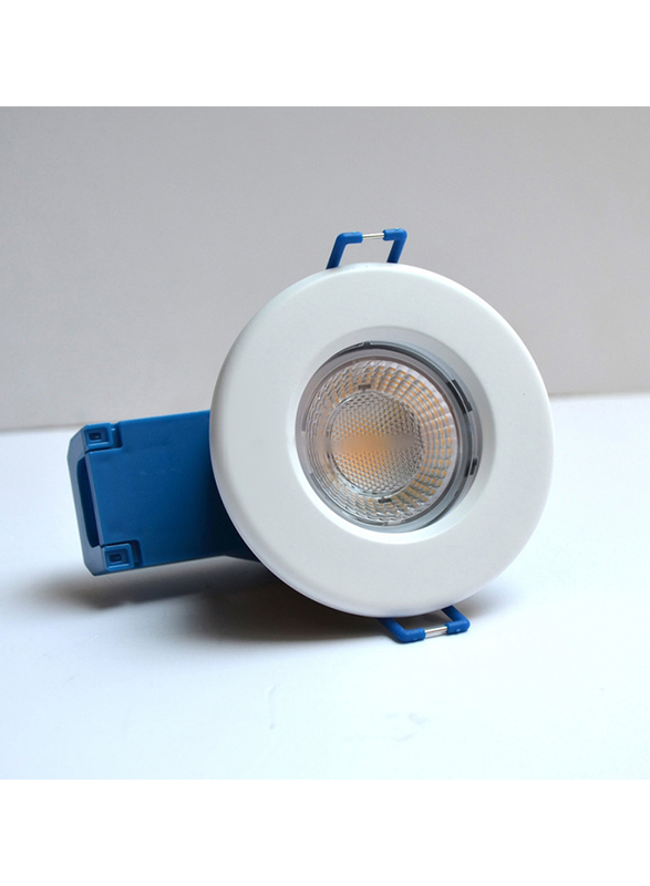 Megaman Click Temperature LED Downlight, FDS72300V0, White/Blue