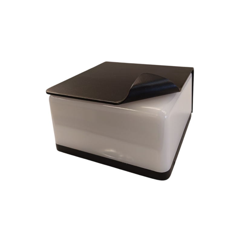 

Al Salhiya Lighting Surface Wall Light 12W SJ13921 - Black