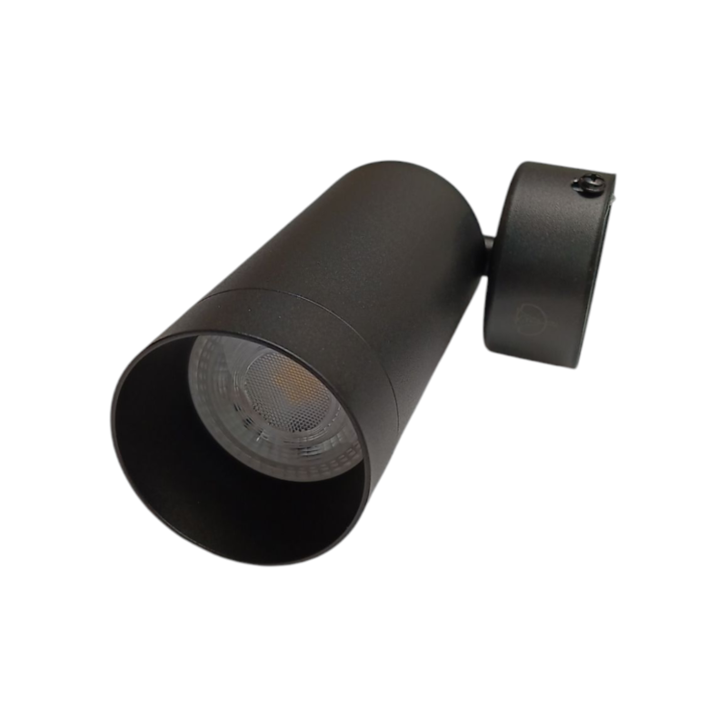 

Al Salhiya Lighting Indoor/Outdoor Ceilinglight Frame GU10 DB-18 - Black