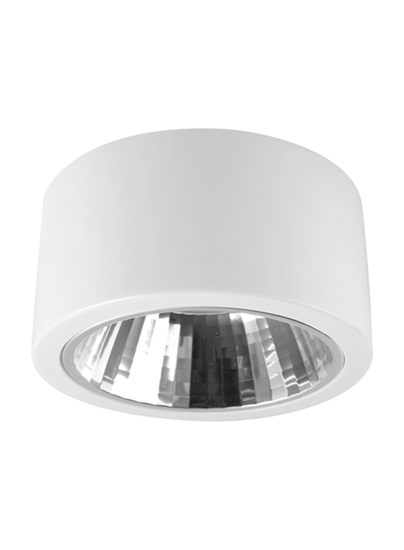 Megaman Indoor Ceiling Light, LED Bulb Type, Energy Saving, 13W, Surface Mounted Luminaire, L0503CL, Daylight