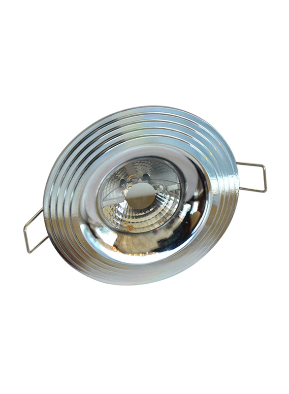 Salhiya Lighting Spotlight Frame, LED Bulb Type, AL1760R, Chrome