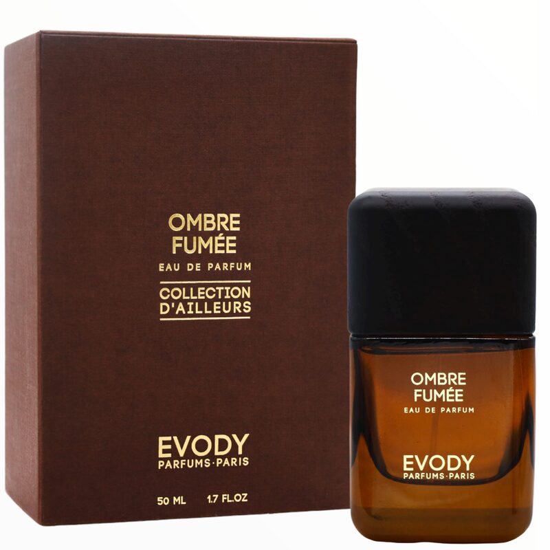 Evody Ombre Fumee Edp 50ml