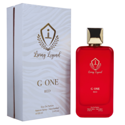 Living Legend G One Red Edp 100ml