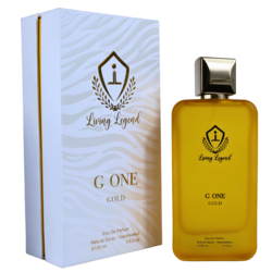 Living Legend G One Gold Edp 100ml