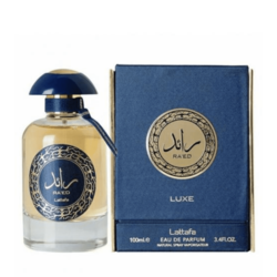 Lattafa Unisex Raed Gold Edp Spray 3.38 Oz Fragrances