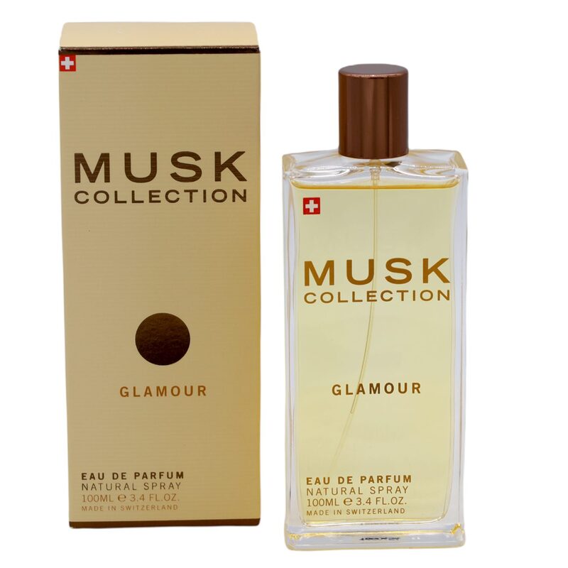 Musk Collection Glamour Edp Her 100ml