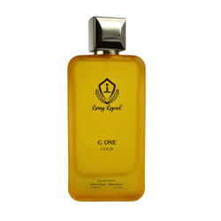 Living Legend G One Gold Edp 100ml