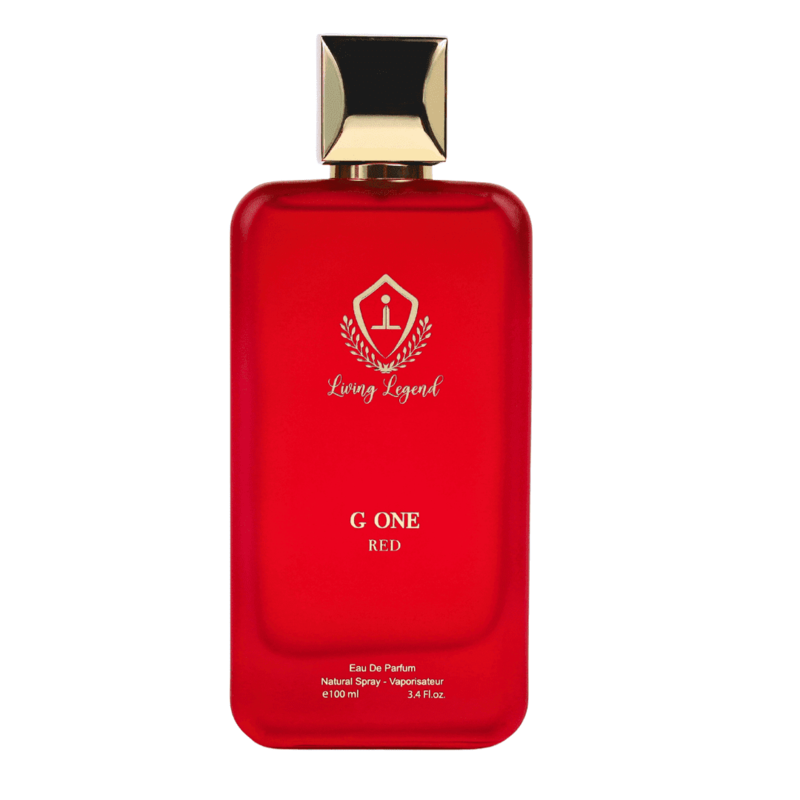 Living Legend G One Red Edp 100ml