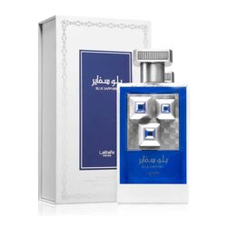 Lattafa Blue Sapphire Edp 100ml