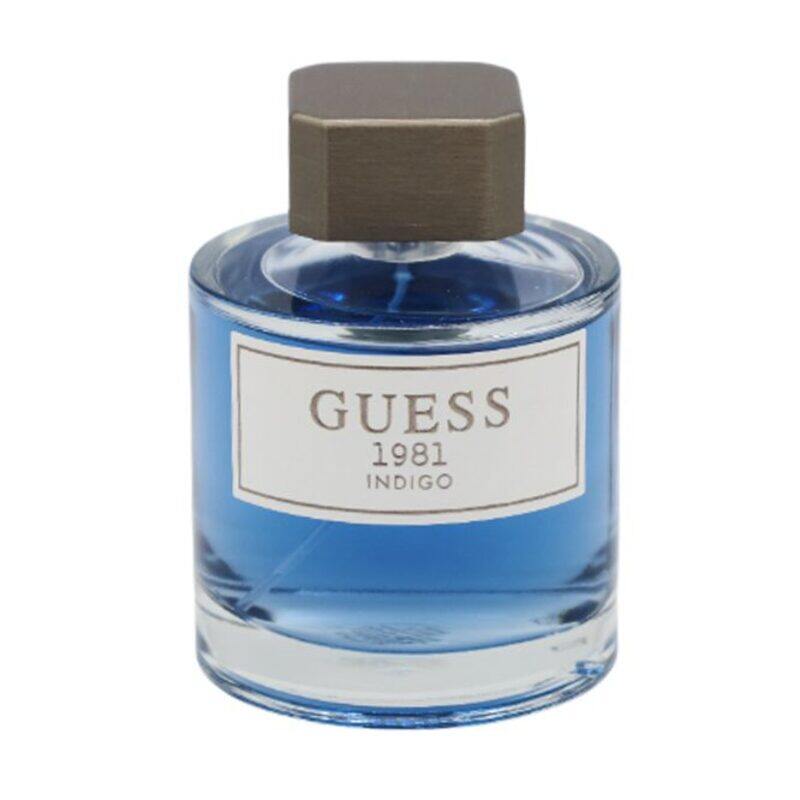 

Guess 1981 Indigo Eau de Toilette Her 100ml